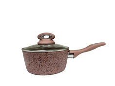 Ковш Bekker Latte Alpino 1.25L BK-6321