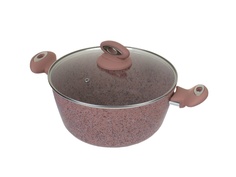 Кастрюля Bekker Latte Alpino 5L BK-6320