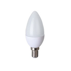 Лампочка Ecola Candle LED E14 8W 220V 2700K C4LW80ELC