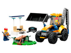 Конструктор Lego City Строительный экскаватор 148 дет. 60385