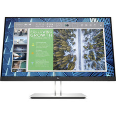 Монитор HP 23.8 E24q G4 черный (9VG12AA)