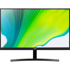 Монитор Acer 23.8 K243YAbmix черный VA LED 1ms 16:9 HDMI M/M матовая 250cd 178гр/178гр 1920x1080 VGA FHD 3.75кг (UM.QX3EE.A01)