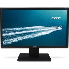 Монитор Acer 21.5 V226HQLbid черный TN LED 5ms 16:9 DVI HDMI матовая 1000:1 250cd 170гр/160гр 1920x1080 D-Sub FHD 3.66кг (UM.WV6EE.031)