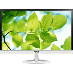 Монитор Asus 23 VZ239HE-W белый IPS LED 16:9 HDMI матовая 1000:1 250cd 178гр/178гр 1920x1080 VGA FHD 2.7кг (90LM0334-B01670)