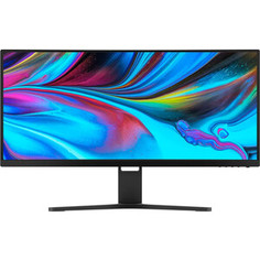 Монитор Xiaomi 30 Curved Gaming Monitor черный VA LED 21:9 HDMI матовая 300cd 2560x1080 FreeSync Premium DP FHD 4.88кг (BHR5116GL)