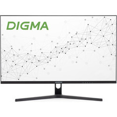 Монитор Digma 27 DM-MONB2702 черный IPS LED 5ms 16:9 HDMI матовая 250cd 178гр/178гр 2560x1440 DP 2K 5.3кг (DM-MONB2702)