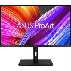 Монитор Asus 31.5 ProArt PA328QV черный IPS LED 16:9 HDMI M/M матовая HAS Piv 350cd 178гр/178гр 2560x1440 DP 2K USB 11.5кг (90LM00X0-B02370)