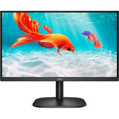Монитор AOC 21.5 Value Line 22B2D/01 черный VA LED 16:9 матовая 200cd 1920x1080 D-Sub FHD 2.1кг (22B2D/01)