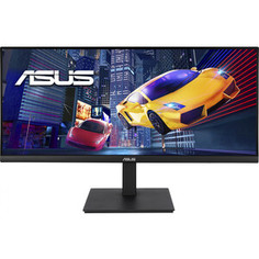 Монитор Asus 34 Gaming VP349CGL черный IPS LED 1ms 21:9 HDMI M/M матовая HAS Piv 300cd 178гр/178гр 3440x1440 FreeSync (90LM07A3-B01170)