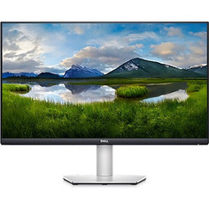 Монитор Dell 27 S2721QS черный IPS LED 4ms 16:9 HDMI M/M матовая HAS Piv 1000:1 350cd 178гр/178гр 3840x2160 DP 4K 4.7кг (2721-9435)