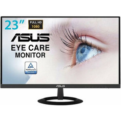 Монитор Asus 23 VZ239HE черный IPS LED 16:9 HDMI матовая 250cd 178гр/178гр 1920x1080 VGA FHD 2.7кг (90LM0333-B01670)