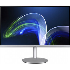 Монитор Acer 31.5 CBA322QUsmiiprzx черный IPS LED 1ms 16:9 HDMI матовая HAS 1000:1 300cd 178гр/178гр 2560x1440 DP WQ USB (UM.JB2EE.001)