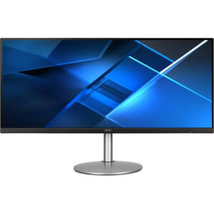 Монитор Acer 34 CB342CKCsmiiphuzx черный IPS LED 1ms 21:9 HDMI M/M матовая HAS Pivot 1000:1 400cd 178гр/178гр 3440x1440 (UM.CB2EE.C01)