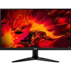 Монитор Acer 27 Nitro KG271Gbmiix черный IPS LED 1ms 16:9 HDMI M/M матовая 250cd 178гр/178гр 1920x1080 FreeSync VGA FHD (UM.HX1EE.G01)
