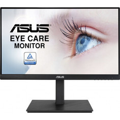 Монитор Asus 21.5 VA229QSB черный IPS LED 4ms 16:9 HDMI M/M матовая HAS Piv 250cd 178гр/178гр 1920x1080 FreeSync (90LM06C3-B02370)