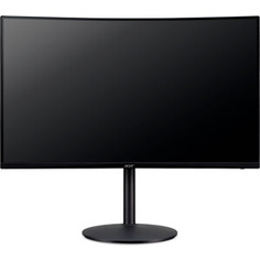 Монитор Acer 31.5 Nitro XZ320QXbmiiphx черный VA LED 1ms 16:9 HDMI M/M матовая HAS Pivot 1000:1 300cd 178гр/178гр 1920x1080 (UM.JX0EE.X01)