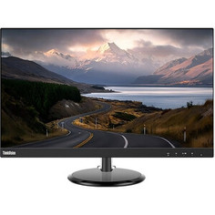 Монитор Lenovo 27 ThinkVision T27a-30 черный VA LED 4ms 16:9 HDMI матовая 250cd 178гр/178гр 1920x1080 VGA FHD 6.88кг (62F6KAR6CS)