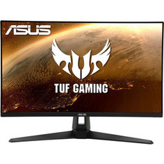 Монитор Asus 27 TUF Gaming VG279Q1A черный IPS LED 1ms 16:9 HDMI M/M матовая Piv 250cd 178гр/178гр 1920x1080 DP FHD 4.4кг (90LM05X0-B05170)