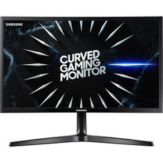 Монитор Samsung 23.5 LC24RG50FZIXCI черный VA LED 1ms 16:9 HDMI матовая 250cd 178гр/178гр 1920x1080 FreeSync DP FHD 3.3кг (LC24RG50FZIXCI)