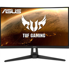 Монитор Asus 27 TUF Gaming VG27WQ1B черный VA LED 1ms 16:9 HDMI M/M матовая Piv 3000:1 250cd 178гр/178гр 2560x1440 DP WQ (90LM0671-B01170)