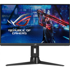 Монитор Asus 24.5 XG259CM черный IPS LED 1ms 16:9 HDMI матовая HAS Piv 400cd 178гр/178гр 1920x1080 FreeSync DP FHD USB (90LM07J0-B01370)