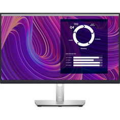 Монитор Dell 23.8 P2423D черный IPS LED 5ms 16:9 HDMI матовая HAS Piv 1000:1 300cd 178гр/178гр 2560x1440 DP USB 5.45кг (210-BDEG)