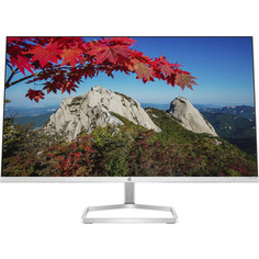 Монитор HP 27 M27fd серебристый IPS 5ms 16:9 HDMI 300cd 178гр/178гр 1920x1080 DP FHD 3.2кг (2H3Y8AS)