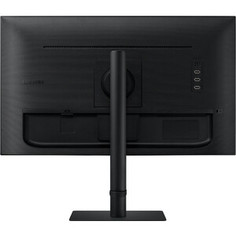 Монитор Samsung 27 S27A600NW черный IPS LED 5ms 16:9 HDMI матовая HAS Pivot 300cd 178гр/178гр 2560x1440 (LS27A600NWUXEN)