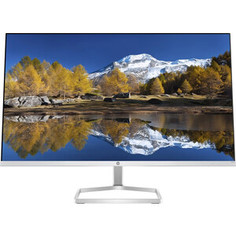 Монитор HP 27 M27fq черный IPS 16:9 HDMI матовая 300cd 178гр/178гр 2560x1440 DP 2K 3.2кг (2H4B5AS)