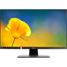 Монитор Iiyama 27 ProLite XUB2792HSU-B1 черный IPS LED 4ms 16:9 HDMI M/M матовая HAS Piv 1000:1 250cd 178гр/178гр 1920x1080 (XUB2792HSU-B1)