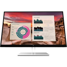 Монитор HP 27 E27u G4 черный IPS 5ms 16:9 HDMI матовая HAS Piv 250cd 178гр/178гр 2560x1440 DP 2K USB 7.6кг (189T3AS)