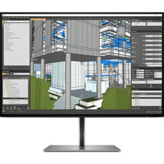 Монитор HP 24 Z24n G3 черный IPS LED 16:10 HDMI матовая 350cd 1920x1200 DP WU USB 4.9кг (1C4Z5AA)