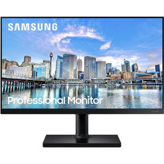 Монитор Samsung 27 F27T450FZU черный IPS LED 16:9 HDMI полуматовая HAS Pivot 250cd 178гр/178гр 1920x1080 DisplayPort FHD USB (LF27T450FZUXEN)