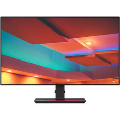 Монитор Lenovo ThinkVision P27h-20 27 16:9 QHD (2560x1440) IPS, 4ms, CR 1000:1, BR 350, 178/178, 1xHDMI 1.4, 1xDP 1.2 (61E9GAT6EU)