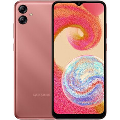 Смартфон Samsung SM-A042F Galaxy A04e 32Gb 3Gb медный (SM-A042FZCD)