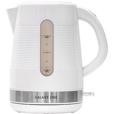 Чайник электрический GALAXY LINE GL 0225 белый