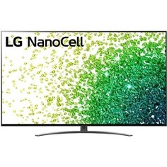 Телевизор LG 55NANO866PA темно-серый