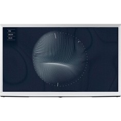 Телевизор Samsung QE43LS01BAU The Serif белый