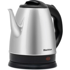 Чайник электрический Blackton Bt KT1802S Чёрный-Стальной