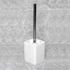 Ершик для унитаза Wasserkraft Oder белый (K-9627)