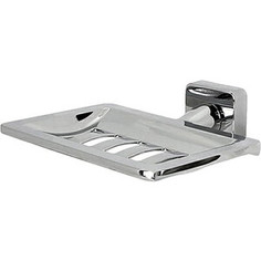 Мыльница-решетка Wasserkraft Dill хром (K-3969)