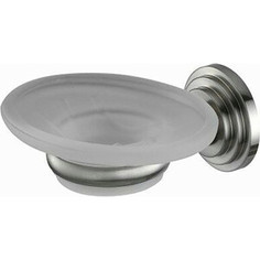 Мыльница Wasserkraft Ammer никель (K-7029)