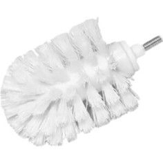 Ершик для унитаза Wasserkraft белый (K-013)