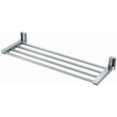 Полка для полотенец Wasserkraft Leine 65 хром (K-5011)