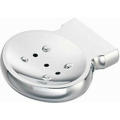 Мыльница-решетка Wasserkraft Berkel хром (K-6869)