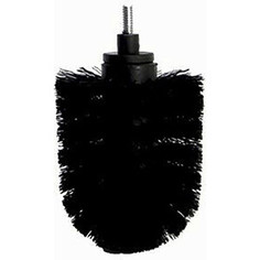 Ершик для унитаза Wasserkraft черный (K-012)