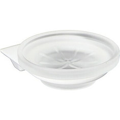 Мыльница Wasserkraft Kammel белая (K-8329WHITE)