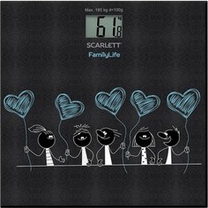 Весы напольные Scarlett SC-BS33E019