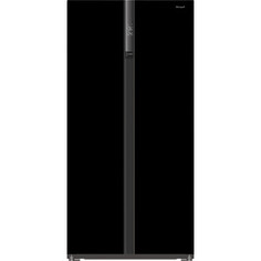 Холодильник Weissgauff WSBS 590 BG NoFrost Inverter Premium
