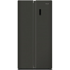 Холодильник Weissgauff WSBS 600 XB NoFrost Inverter